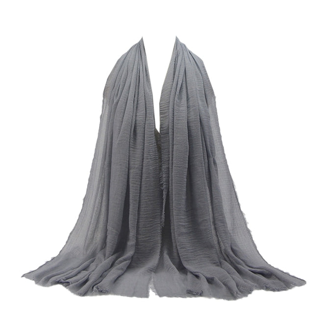 Women's Long Scarf Wrap